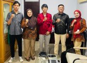 Pimpinan Komisariat Ekonomi IMM UMLB dan Sigma Indonesia Banggai Jalin Kerja Sama Akademik