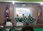 Unismuh Luwuk Gelar TOT DPL KKN-MB Angkatan 39, Dorong Program Berdampak dan Berkelanjutan di Pagimana