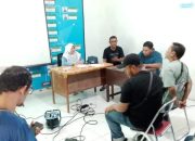 Dinas Kominfo Banggai Laut Perkuat Sinergi dan Kolaborasi dengan Awak Media