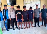 Tiga Remaja di Bualemo Nekat Curi Kotak Amal Mushola untuk Beli Rokok, Kasus Berakhir Damai