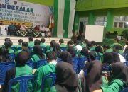 Beri Pembekalan KKN-MB, Mujiono Minta Mahasiswa Unismuh Luwuk Jadi Motivator Sukseskan Program Pemda Banggai