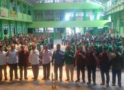 Rektor Unismuh Luwuk Tegaskan KKN-MB Bukan Sekadar Formalitas, Tapi Wadah Latih Soft Skill dan Pengabdian Nyata