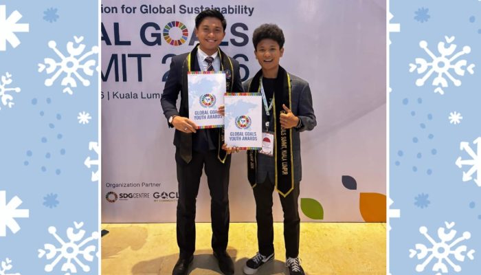 Bertemu di Konferensi Pemuda Mendunia, Pemuda Indonesia–Malaysia Gagas Akses Alternatif Transaksi Rupiah–Ringgit