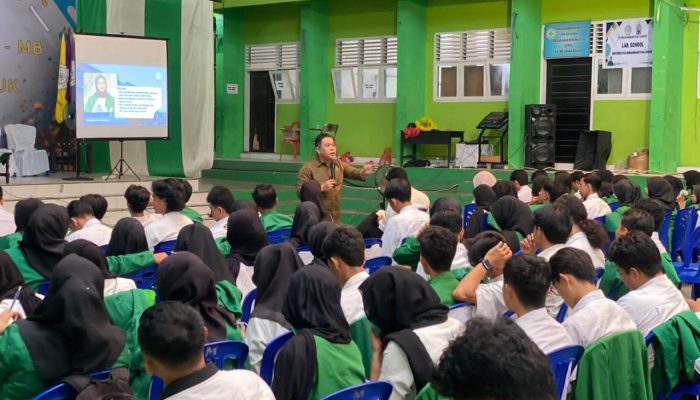 WR I Unismuh Luwuk Tekankan Peran Mahasiswa dalam Pemberdayaan Masyarakat 