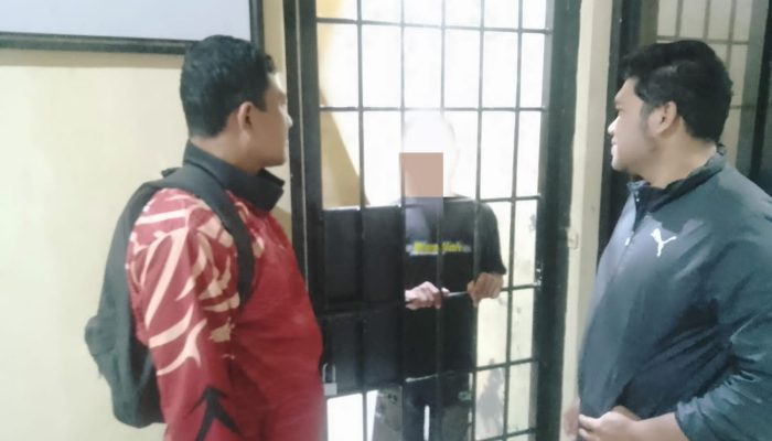 Jadikan Penginapan Sebagai Tempat Edarkan Sabu, Pria Asal Balantak Selatan Diringkus Polisi