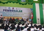 Pesan Ketua LP3M Unismuh Luwuk, Jaga Etika dan Bersinergi di Lokasi KKN-MB