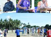 28 Pemain Lolos Seleksi Skuad Buana FC Nambo