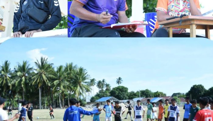 28 Pemain Lolos Seleksi Skuad Buana FC Nambo