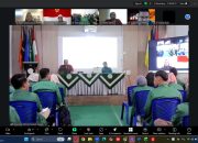 Mahasiswa KKN-MB Unismuh Luwuk Terima Materi Tambahan dari Kementerian Pertanian