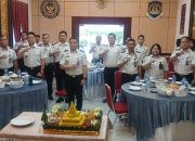 Imigrasi Banggai Gelar Syukuran Hari Bhakti Imigrasi ke-76, Tegaskan Komitmen Pelayanan Profesional dan Humanis