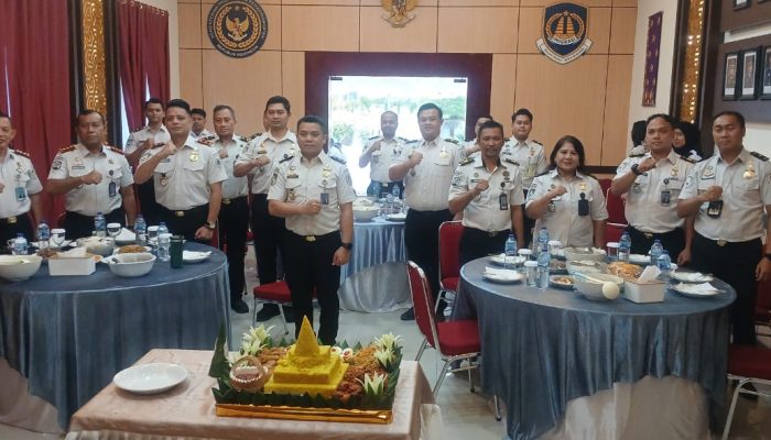 Imigrasi Banggai Gelar Syukuran Hari Bhakti Imigrasi ke-76, Tegaskan Komitmen Pelayanan Profesional dan Humanis