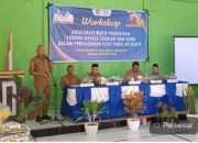 Bupati Balut Sofyan Kaepa Resmi Buka Workshop Akselerasi Sinergi Kepala Sekolah dan Guru