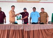 Terima 225 Mahasiswa KKN-MB Unismuh Luwuk, Camat Pagimana: Ini Terbanyak Sepanjang Sejarah!