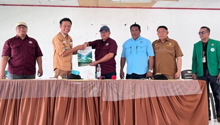 Terima 225 Mahasiswa KKN-MB Unismuh Luwuk, Camat Pagimana: Ini Terbanyak Sepanjang Sejarah!