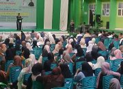 Undang Ketua MUI Banggai, Unismuh Luwuk Gelar Tabligh Akbar Usung Tema ‘Nuansa Sya’ban dan Trik Menghadapi Ramadhan’