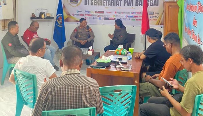 Kapolres Banggai Tegaskan Keterbatasan Personel Bhabinkamtibmas Tak Halangi untuk Layani Masyarakat