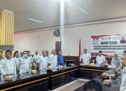 Bupati Rusli Moidady Tekankan Kolaborasi Lintas Sektor dalam Rapat Pleno TPAKD Bangkep 2026