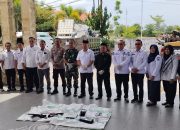 BPKAD Bangkep Gelar Pemusnahan Aset Daerah Hasil Inventarisasi 2024