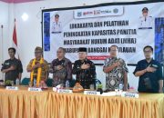 Pemda Bangkep Gelar Lokakarya dan Peningkatan Kapasitas Panitia Masyarakat Hukum Adat