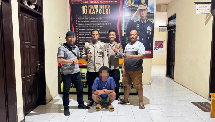4 Bulan Buron, Pelaku Penganiayaan di Jayabakti Pagimana Berhasil Diringkus Polisi 