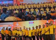 Pengurus DPC Hanura Kabupaten Banggai Resmi Dilantik, Waketum DPP Hanura Patrice Rio Capella Hadir Langsung