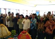 Pembinaan ASN Zona 2, Kepala Kemenag Banggai Tekankan Disiplin dan Pelayanan Sepenuh Hati