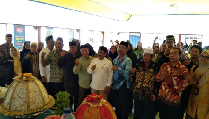 Pembinaan ASN Zona 2, Kepala Kemenag Banggai Tekankan Disiplin dan Pelayanan Sepenuh Hati