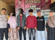 Duh, Dua Anak di Bawah Umur Diduga Terlibat Pencurian Sepeda di Batui