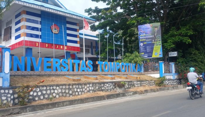 Ayo Daftar! Untika Luwuk Buka Penerimaan Mahasiswa Baru, Ini Prodi Pilihannya