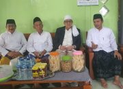 Komisaris PLN Prof. DR. KH. Ali Masykur Musa Kunjungi Banggai, Hadiri Peringatan 100 Tahun Berdirinya NU
