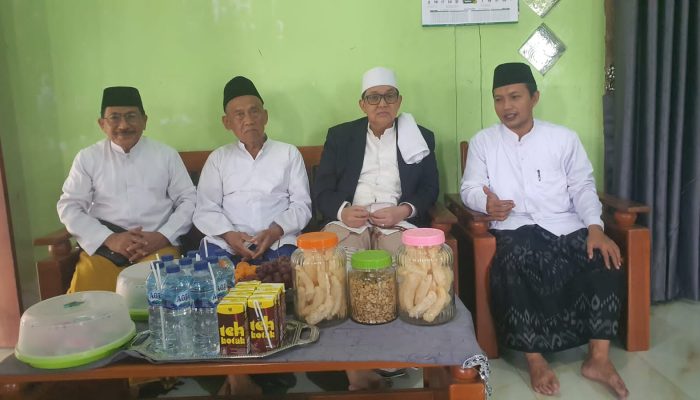 Komisaris PLN Prof. DR. KH. Ali Masykur Musa Kunjungi Banggai, Hadiri Peringatan 100 Tahun Berdirinya NU