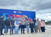 Digelar Besok, 846 Peserta Siap Ramaikan FEB Fun Run, Ini Rutenya!