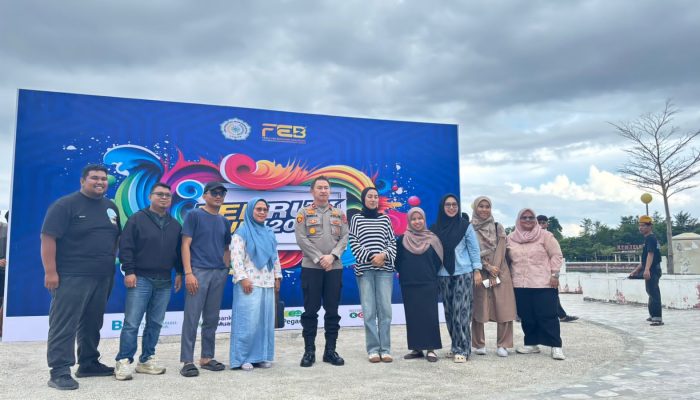 Digelar Besok, 846 Peserta Siap Ramaikan FEB Fun Run, Ini Rutenya!