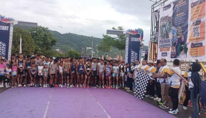 905 Runner Ramaikan FEB Fun Run 2026