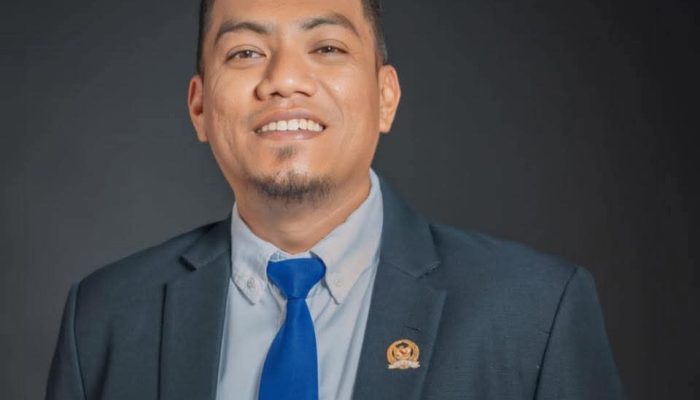 Aleg Gerindra Herdiyanto Kritik Pengelolaan Air Bersih di Luwuk