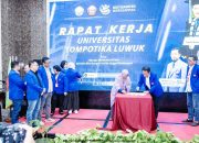 Raker Untika Luwuk 2026, Tegaskan Komitmen Wujudkan Kampus Unggul dan Berdampak