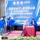 Raker Untika Luwuk 2026, Tegaskan Komitmen Wujudkan Kampus Unggul dan Berdampak