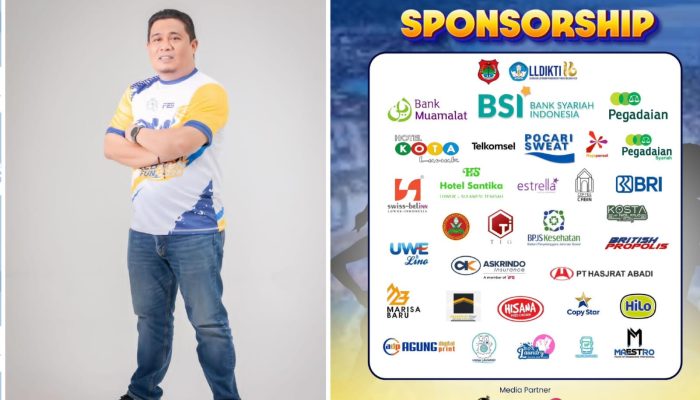 FEB Fun Run 2026 Sukses Digelar, Dekan Ucapkan Terima Kasih ke Para Sponsor