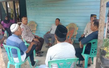 Geger, Wanita Lansia Ditemukan Tewas Terapung di Saluran Irigasi Simpang Raya