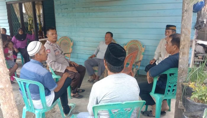 Geger, Wanita Lansia Ditemukan Tewas Terapung di Saluran Irigasi Simpang Raya