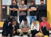 Polisi Bekuk Lima Terduga Pengedar Ribuan Pil THD di Lamala, 2 Diantaranya Perempuan