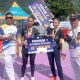 Dua Siswi Kakak Beradik Asal SMAN 2 Luwuk Raih Juara 1 dan 2 di FEB Fun Run 2026