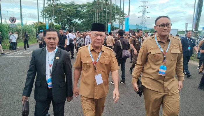 Rapat Koordinasi Nasional di Sentul, Presiden Bahas Sinergi Pusat dan Daerah untuk Nawacita 2026
