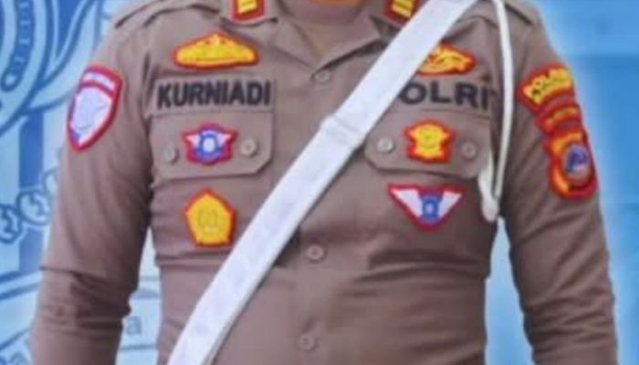 Jelang Ops Keselamatan Tinombala 2026, Kasatlantas Polres Bangkep Imbau Masyarakat Tertib Lalu Lintas