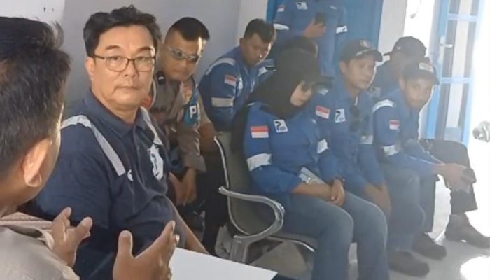Gaji Karyawan PCNI Ditangani Pihak Lain, Aktivitas di Lahan Penumpukan kembali Lancar