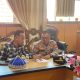Polsek Banggai Hadiri Rakor Penyelesaian Sengketa Tanah Pasar Tua, Kedepankan Musyawarah