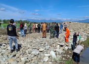 Polisi Amankan Constatering Eksekusi Tanah di Slametharjo Moilong oleh PN Luwuk