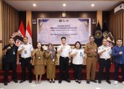 Gandeng Dinkop, Imigrasi Banggai Bentuk Koperasi Pegawai