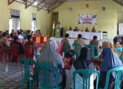 Pemkab Bangkep Gelar Musrenbang RKPD 2027 Tingkat Kecamatan di Tinangkung Selatan