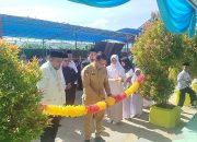 Pemkab Bangkep Resmikan Gedung Ruang Kelas MTs Al-Khairat Tatakalai